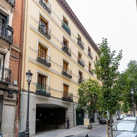Cozy And Bright-1Bedroom 1Bathroom-Las Letras Madrid Exterior foto